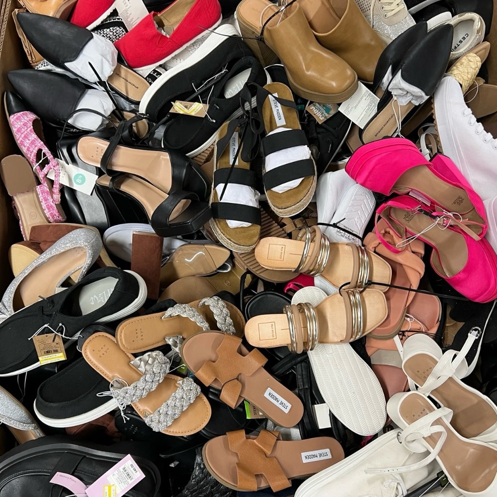 Target Shoes